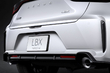 Lexus LBX Morizo RR -koeajo: urheilullinen sävy premium-luokassa kuva 3