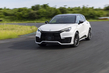 Lexus LBX Morizo RR -koeajo: urheilullinen sävy premium-luokassa kuva 1