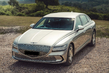 Genesis G80 Electrified: päivitetty sähköinen luksussedan kuva 3