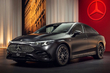 Mercedes-Benz CLA EQ 2025 -sedanin koeajo: Sähköinen premiumkompakti kuva 4