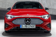 Mercedes-Benz CLA EQ 2025 -sedanin koeajo: Sähköinen premiumkompakti kuva 1