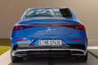 Mercedes-Benz CLA EQ 2025 -sedanin koeajo: Sähköinen premiumkompakti kuva 3