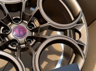 Alfa Romeo Stelvio 2016– Taotut vanteet OEM R21 V2 (4 kpl) kuva 4