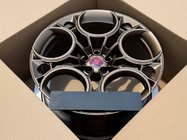 Alfa Romeo Stelvio 2016– Taotut vanteet OEM R21 V2 (4 kpl) kuva 5