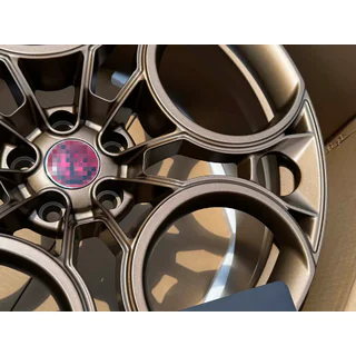 Taotut vanteet OEM R21 V2 (4 kpl) Alfa Romeo Stelvio 2016– kuva 4