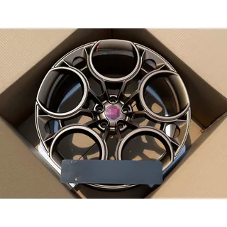 Taotut vanteet OEM R21 V2 (4 kpl) Alfa Romeo Stelvio 2016– kuva 1