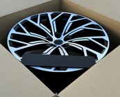 Audi A8 2018– OEM taotut vanteet R21 (4 kpl) kuva 6