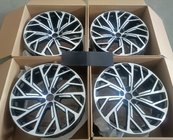 Audi A8 2018– OEM taotut vanteet R21 (4 kpl) kuva 3