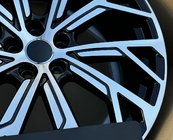 Audi A8 2018– OEM taotut vanteet R21 (4 kpl) kuva 5