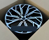 Audi A8 2018– OEM taotut vanteet R21 (4 kpl) kuva 8