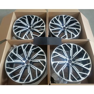 OEM taotut vanteet R21 (4 kpl) Audi A8 2018– kuva 3