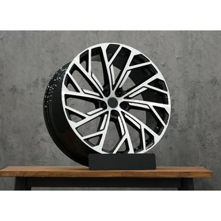 OEM taotut vanteet R21 (4 kpl) Audi A8 2018– kuva 1