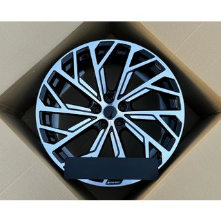OEM taotut vanteet R21 (4 kpl) Audi A8 2018– kuva 2