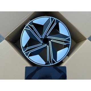 OEM taotut vanteet R21 (4 kpl) Audi e-Tron 2018–2022 kuva 1