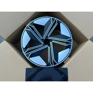 OEM taotut vanteet R21 (4 kpl) kuva 1