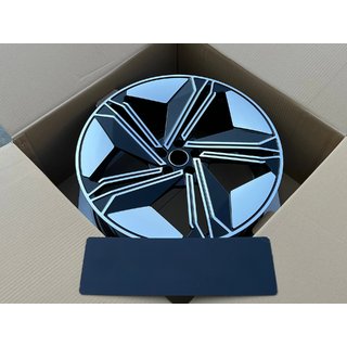 OEM taotut vanteet R21 (4 kpl) Audi e-Tron 2018–2022 kuva 2