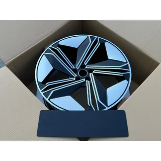 OEM taotut vanteet R21 (4 kpl) kuva 2