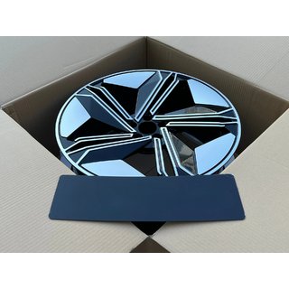 OEM taotut vanteet R21 (4 kpl) Audi e-Tron 2018–2022 kuva 3