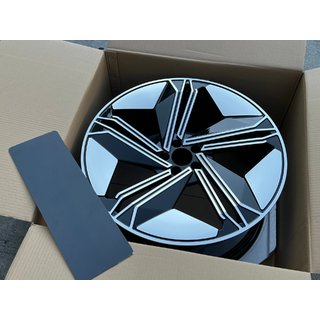 OEM taotut vanteet R21 (4 kpl) Audi e-Tron 2018–2022 kuva 4