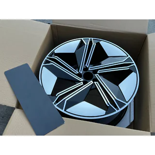 OEM taotut vanteet R21 (4 kpl) kuva 4