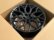 Audi Q8 2018– Taotut vanteet OEM R21 V1 (4 kpl) kuva 3