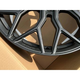 Taotut vanteet OEM R21 V1 (4 kpl) Audi Q8 2018– kuva 4