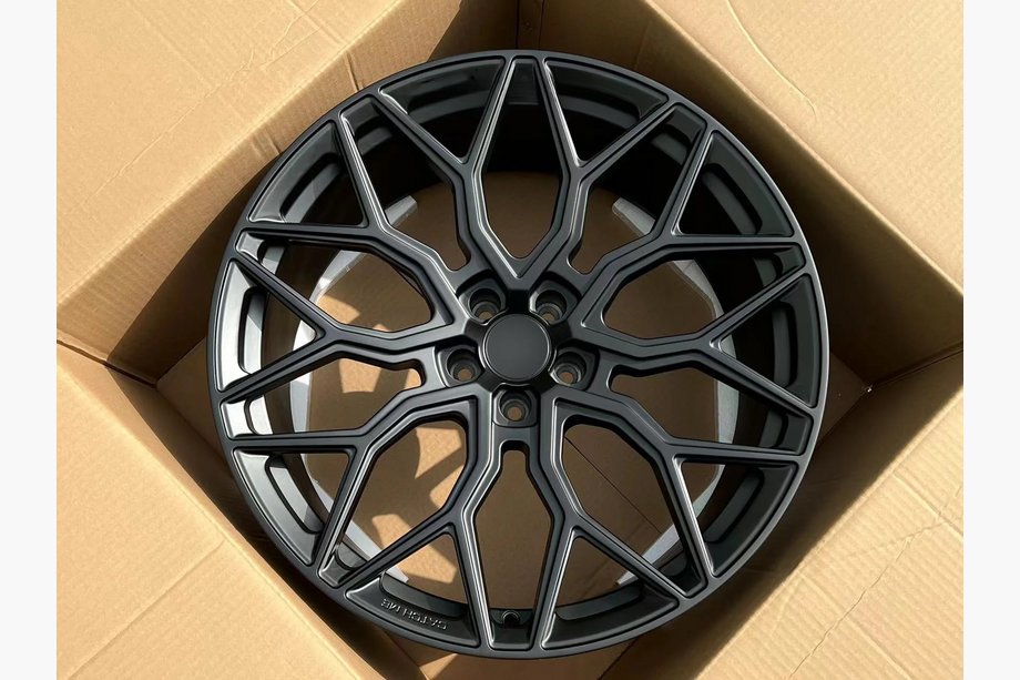 Audi Q8 2018– Taotut vanteet OEM R21 V1 (4 kpl) Image