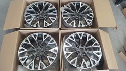 Audi A3 2020– Taotut OEM-vanteet R19 (4 kpl) kuva 3