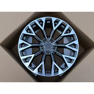 Taotut OEM-vanteet R19 (4 kpl) kuva 1