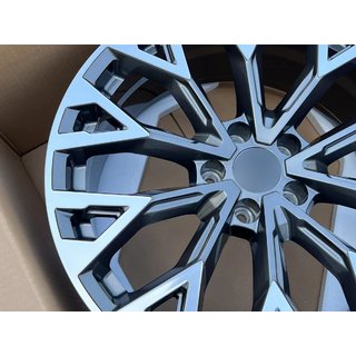Taotut OEM-vanteet R19 (4 kpl) kuva 4