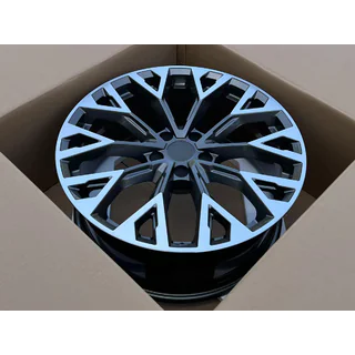 Taotut OEM-vanteet R19 (4 kpl) kuva 2