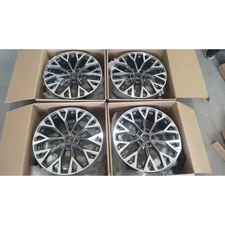 Taotut OEM-vanteet R19 (4 kpl) kuva 3
