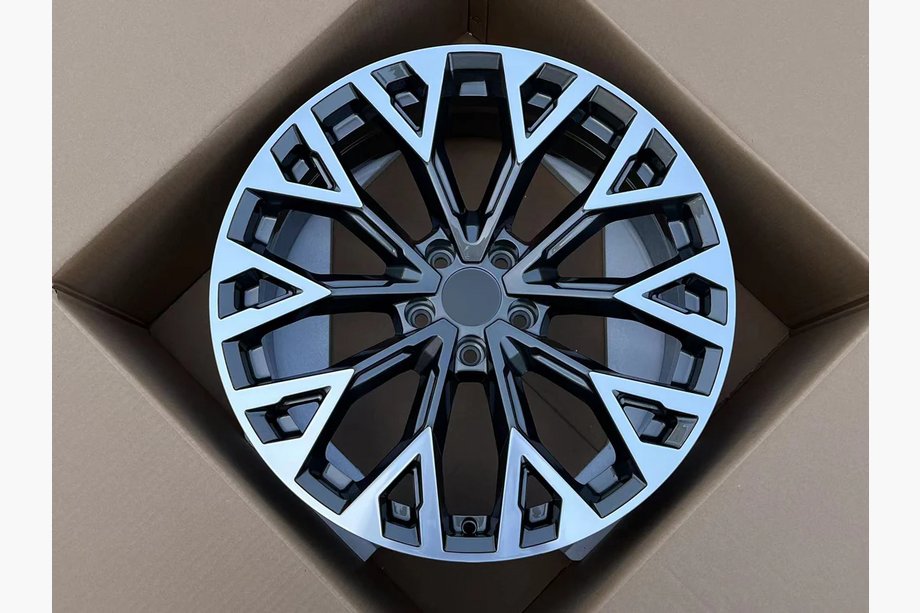 Audi A3 2020– Taotut OEM-vanteet R19 (4 kpl) Image