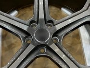 Audi Q8 2018– Taotut vanteet OEM R22 V1 (4 kpl) kuva 7