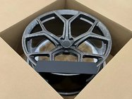 Audi Q8 2018– Taotut vanteet OEM R22 V1 (4 kpl) kuva 4