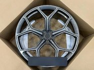 Audi Q8 2018– Taotut vanteet OEM R22 V1 (4 kpl) kuva 1
