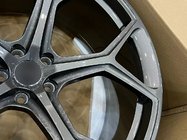 Audi Q8 2018– Taotut vanteet OEM R22 V1 (4 kpl) kuva 6