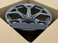 Audi Q8 2018– Taotut vanteet OEM R22 V1 (4 kpl) kuva 5