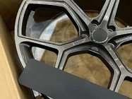 Audi Q8 2018– Taotut vanteet OEM R22 V1 (4 kpl) kuva 8