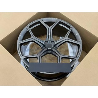 Taotut vanteet OEM R22 V1 (4 kpl) Audi Q8 2018– kuva 3