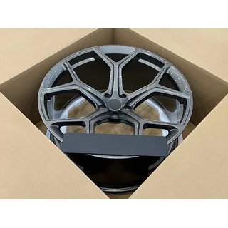 Taotut vanteet OEM R22 V1 (4 kpl) Audi Q8 2018– kuva 4
