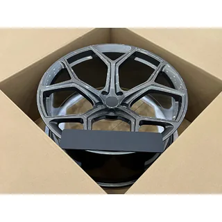 Taotut vanteet OEM R22 V1 (4 kpl) Audi Q8 2018– kuva 4