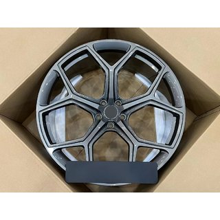 Taotut vanteet OEM R22 V1 (4 kpl) Audi Q8 2018– kuva 1