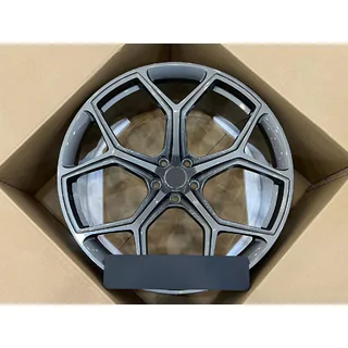 Taotut vanteet OEM R22 V1 (4 kpl) Audi Q8 2018– kuva 1