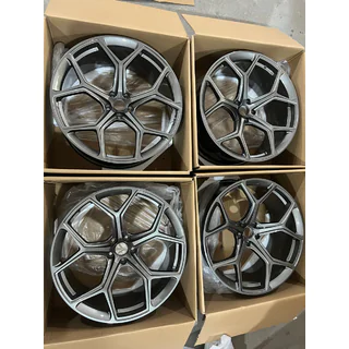 Taotut vanteet OEM R22 V1 (4 kpl) Audi Q8 2018– kuva 2