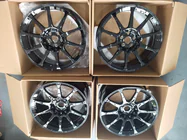 Audi A8 2018– Taotut OEM-vanteet R20 V1 (4 kpl) kuva 4
