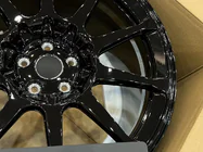 Audi A8 2018– Taotut OEM-vanteet R20 V1 (4 kpl) kuva 5