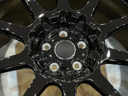 Audi A8 2018– Taotut OEM-vanteet R20 V1 (4 kpl) kuva 6