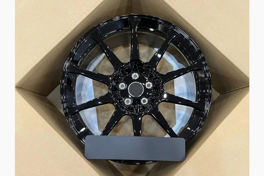 Audi A8 2018– Taotut OEM-vanteet R20 V1 (4 kpl) Image