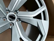 Audi Q8 2018– Taotut vanteet OEM R22 V2 (4 kpl) kuva 6